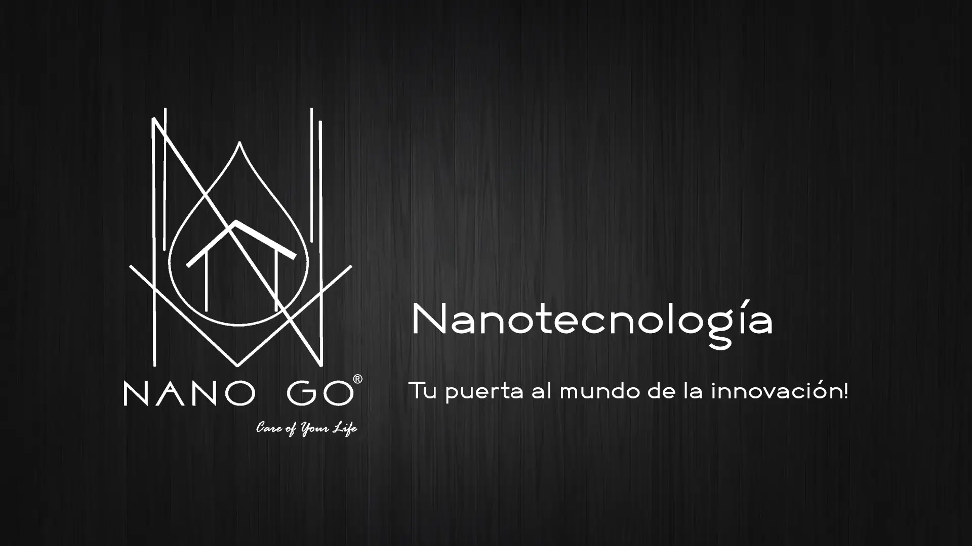 NANO GO - Nanotecnología - Tu puerta al mundo de la innovación!